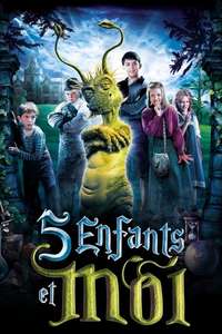 Five Children and It - Poster
