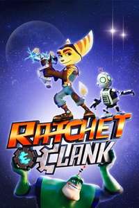 Ratchet & Clank - Poster