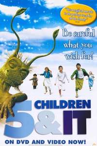 Five Children and It - Poster