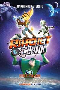Ratchet & Clank - Poster