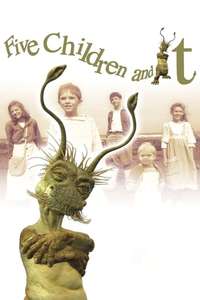 Five Children and It - Poster