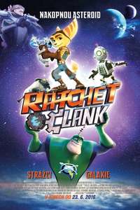 Ratchet & Clank - Poster