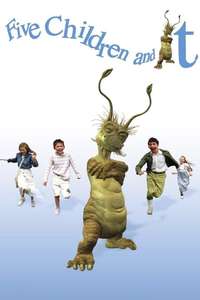 Five Children and It - Poster