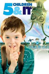 Five Children and It - Poster
