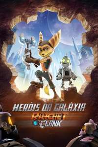 Ratchet & Clank - Poster