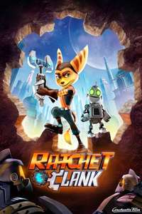 Ratchet & Clank - Poster