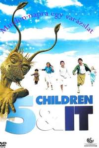 Five Children and It - Poster