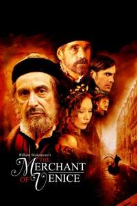 The Merchant of Venice - Poster