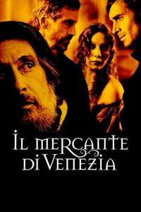 The Merchant of Venice - Poster