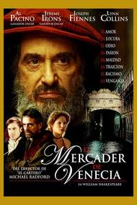 The Merchant of Venice - Poster
