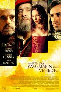 The Merchant of Venice - Poster