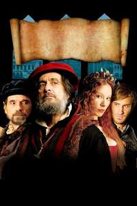 The Merchant of Venice - Poster
