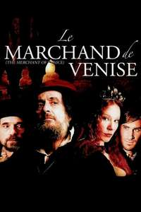 The Merchant of Venice - Poster