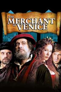 The Merchant of Venice - Poster