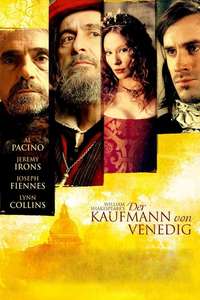 The Merchant of Venice - Poster