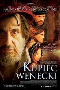 The Merchant of Venice - Poster