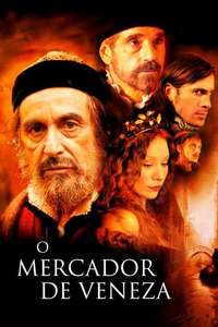 The Merchant of Venice - Poster