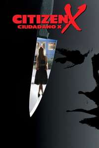 Citizen X - Posters