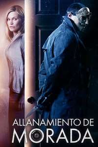 Home Invasion - Poster