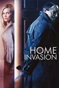 Home Invasion - Poster