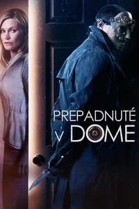 Home Invasion - Poster
