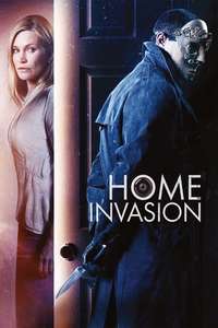 Home Invasion - Poster