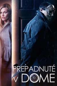 Home Invasion - Poster