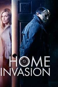 Home Invasion - Poster