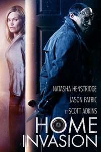 Home Invasion - Poster
