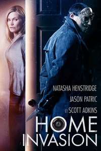 Home Invasion - Poster