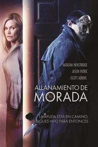 Home Invasion - Poster