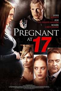 Pregnant At 17 - Poster