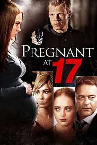 Pregnant At 17 - Poster