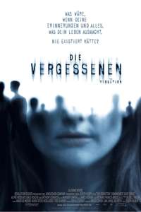 The Forgotten - Poster