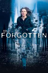 The Forgotten - Poster