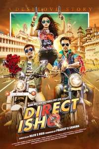 Direct Ishq - Poster