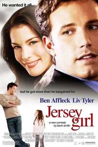 Jersey Girl - Poster