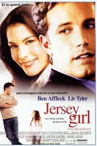 Jersey Girl - Poster