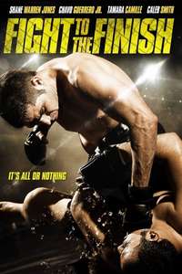 Fight to the Finish - Poster