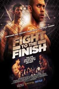 Fight to the Finish - Poster