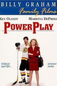 Power Play - Poster