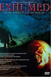 Exhumed - Poster