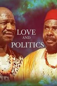 Love And Politics - Poster