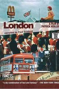London - Poster