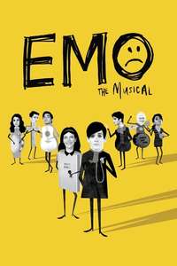 EMO the Musical - Poster