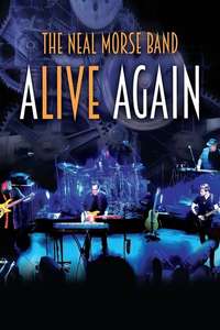 The Neal Morse Band: Alive Again - Poster