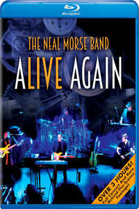 The Neal Morse Band: Alive Again - Poster
