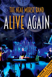 The Neal Morse Band: Alive Again