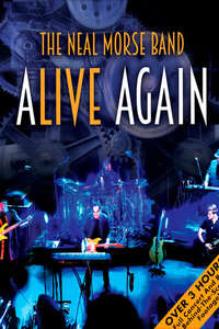 The Neal Morse Band: Alive Again - Poster