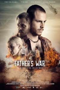 My Father's War - Poster